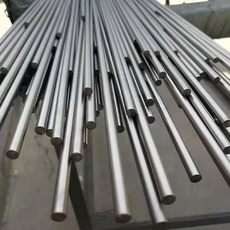 Stainless Steel Fine Bar